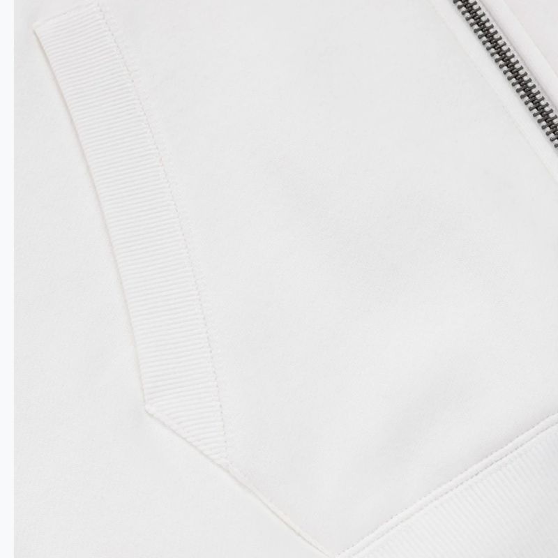Férfi kapucnis pulóver Pitbull Norton Hooded Zip off white 11