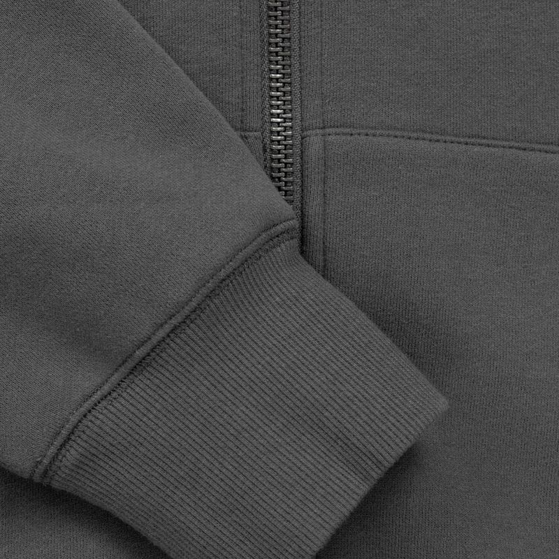 Férfi pulóver Pitbull Norton Hooded Zip graphite 10