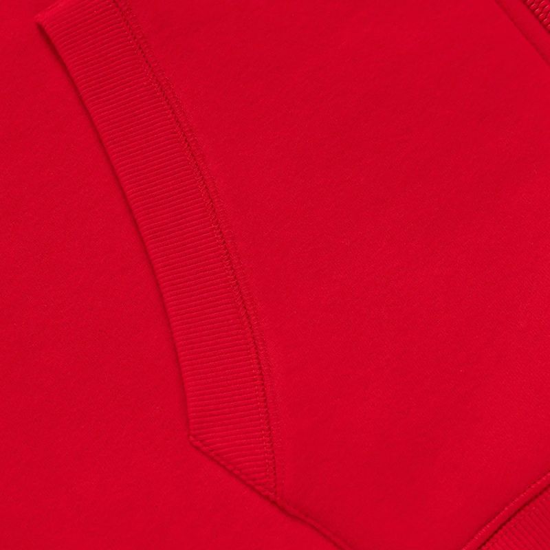 Férfi pulóver Pitbull San Diego Ca kapucnis cipzáras red 10