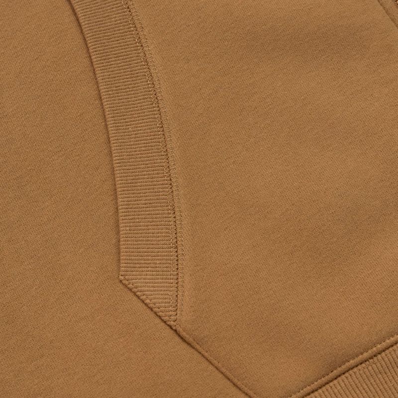 Férfi kapucnis pulóver Pitbull San Diego Ca Hooded Zip honey yellow 9