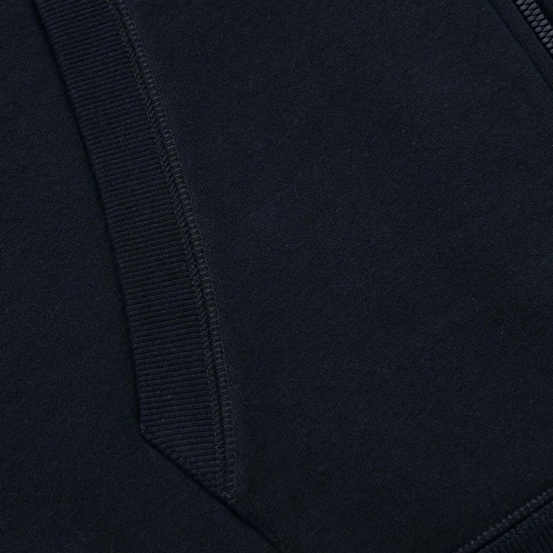 Férfi pulóver Pitbull San Diego Ca Hooded Zip dark navy/red 10