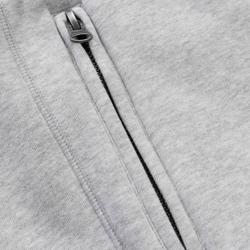 Férfi melegítőnadrág Pitbull Small Logo HD Track grey/melange 9