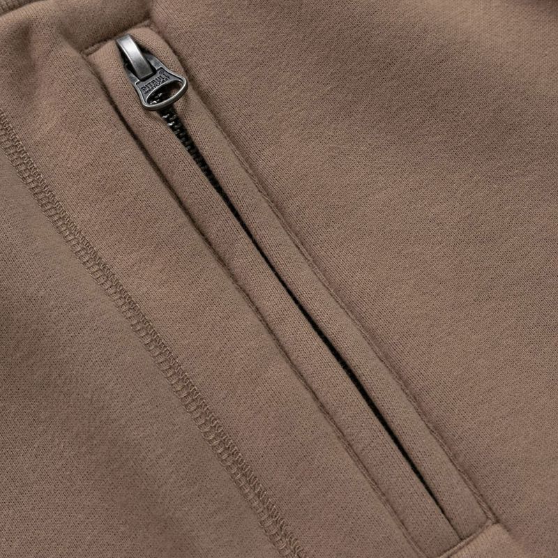 Férfi melegítőnadrág Pitbull Small Logo HD Track coyote brown 9