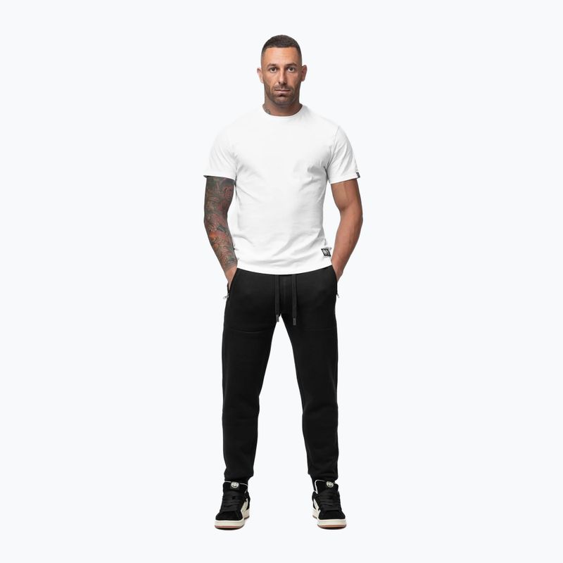 Férfi melegítőnadrág Pitbull Small Logo HD Track black 2