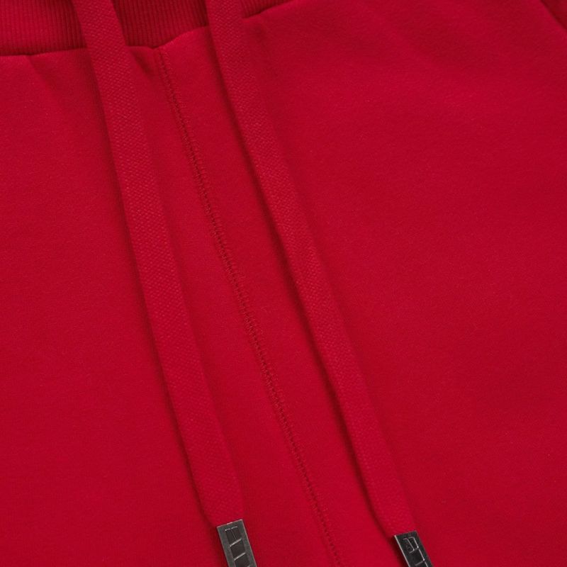 Férfi nadrág Pitbull Small Logo HD Track red 7