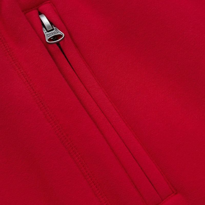 Férfi nadrág Pitbull Small Logo HD Track red 9