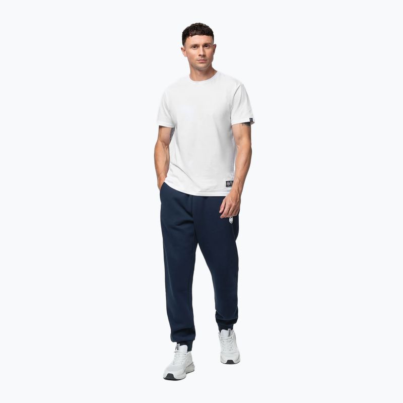 Férfi nadrág Pitbull Hilltop Track Hatton dark navy 2