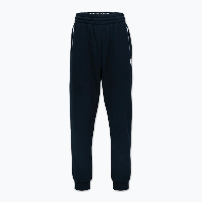 Férfi nadrág Pitbull Hilltop Track Hatton dark navy 3