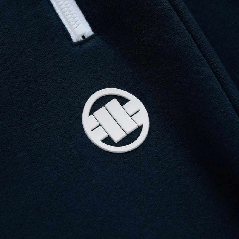 Férfi nadrág Pitbull Hilltop Track Hatton dark navy 6