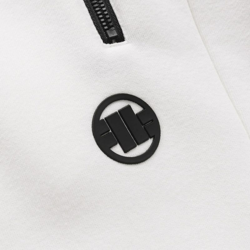 Férfi nadrág Pitbull Hilltop Track Hatton off white 6