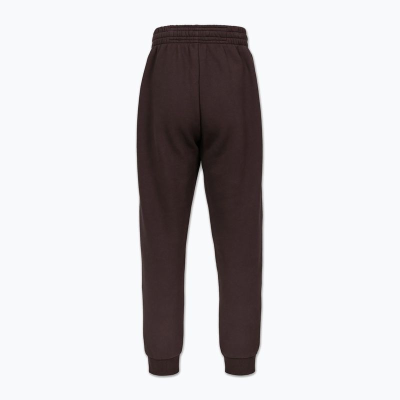 Férfi melegítőnadrág Pitbull Hilltop Track Hatton dark chocolate 7