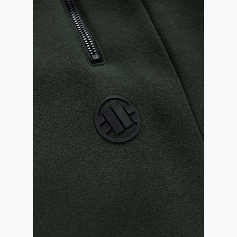 Férfi nadrág Pitbull Hilltop Track Hatton dark green 8