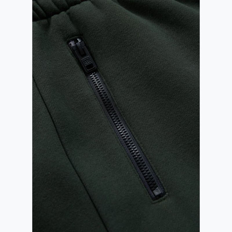 Férfi nadrág Pitbull Hilltop Track Hatton dark green 9