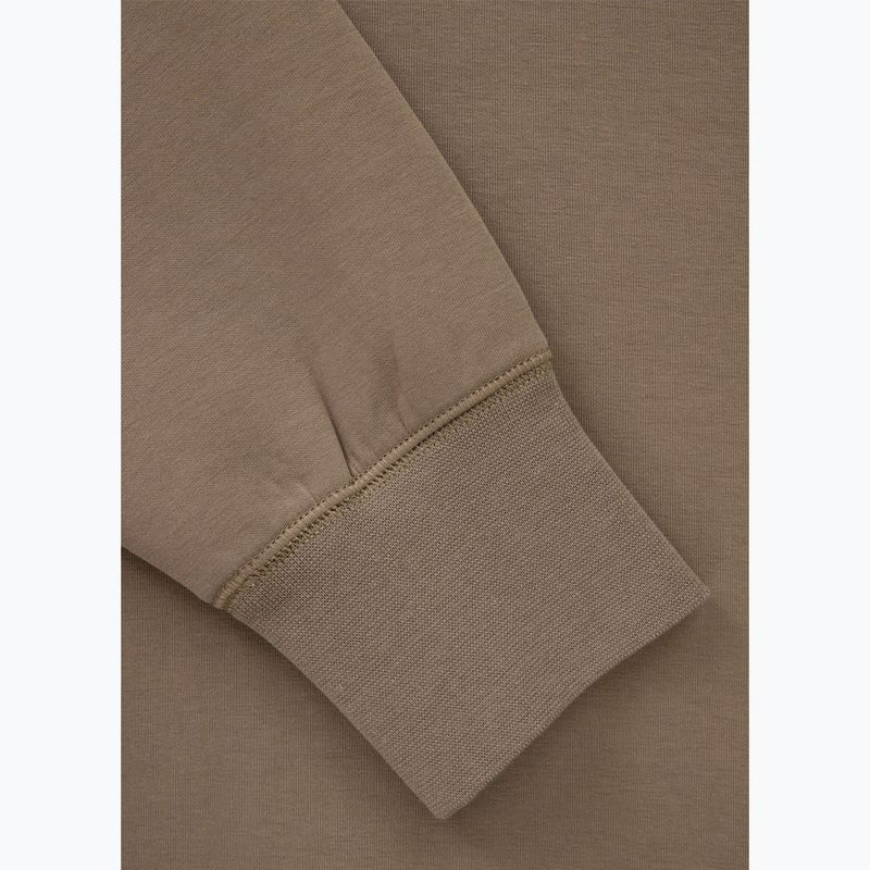 Férfi pulóver Pitbull Sampson Crewneck Sweatshirt pale sand 9