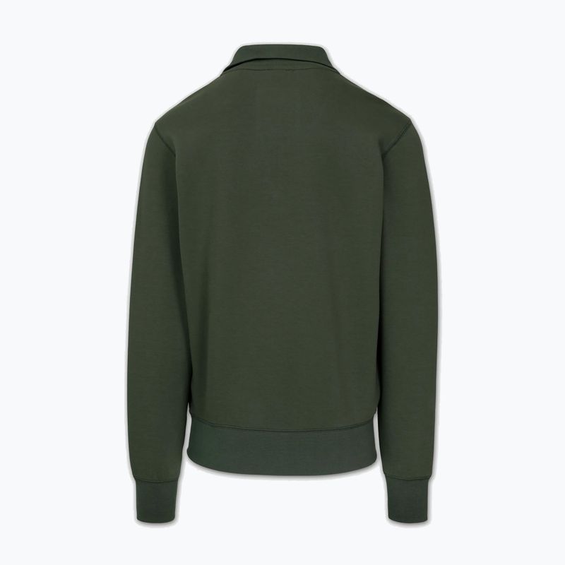 Férfi pulóver Pitbull Sampson HZ old green 6