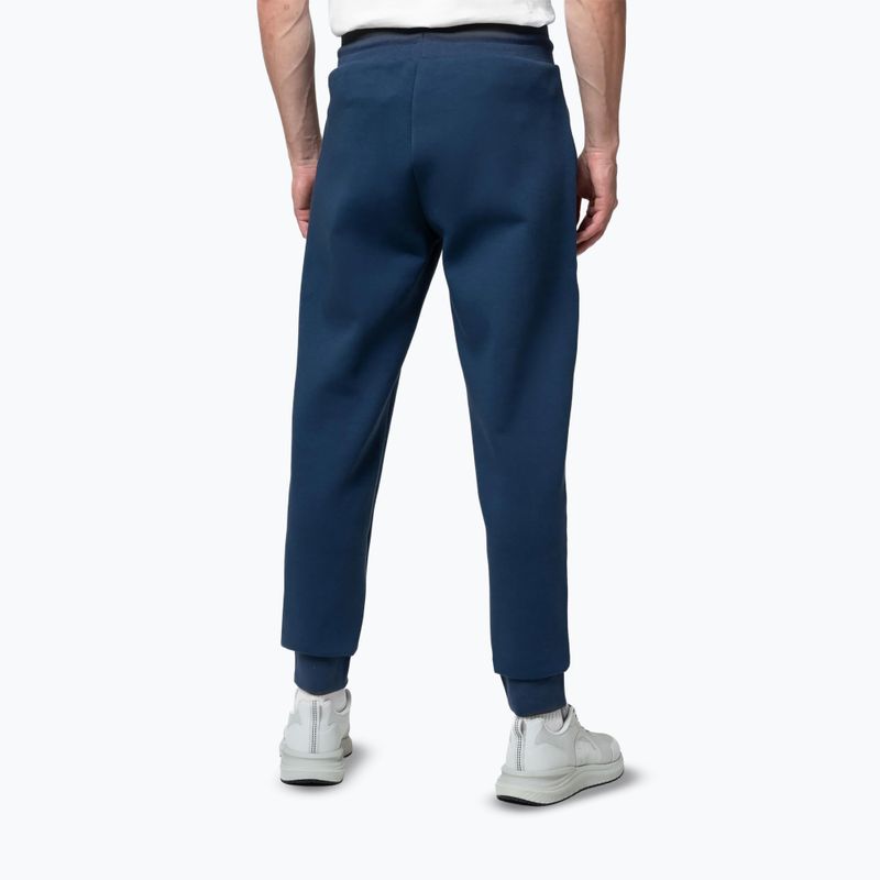 Férfi melegítőnadrág Pitbull Sampson Track Pants petrol blue 3