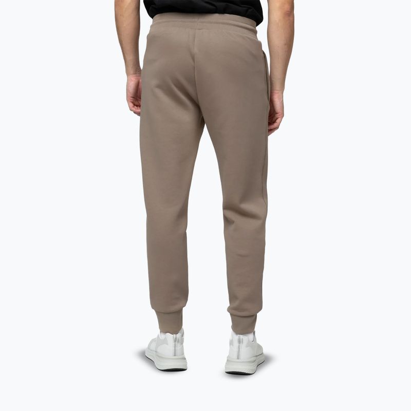 Férfi melegítőnadrág Pitbull Sampson Track Pants pale sand 3