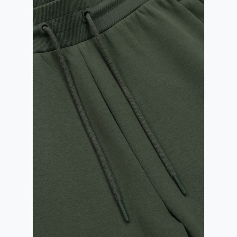 Férfi nadrág Pitbull Sampson Track Pants old green 6