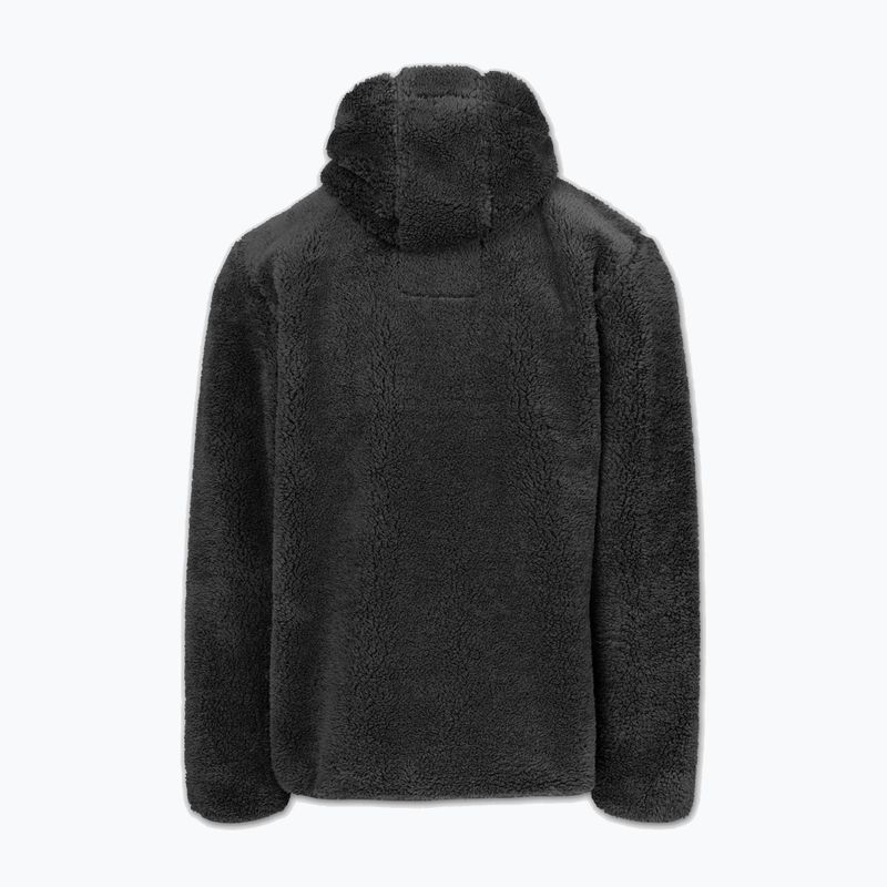 Férfi pulóver Pitbull Aragon Hooded graphite 7