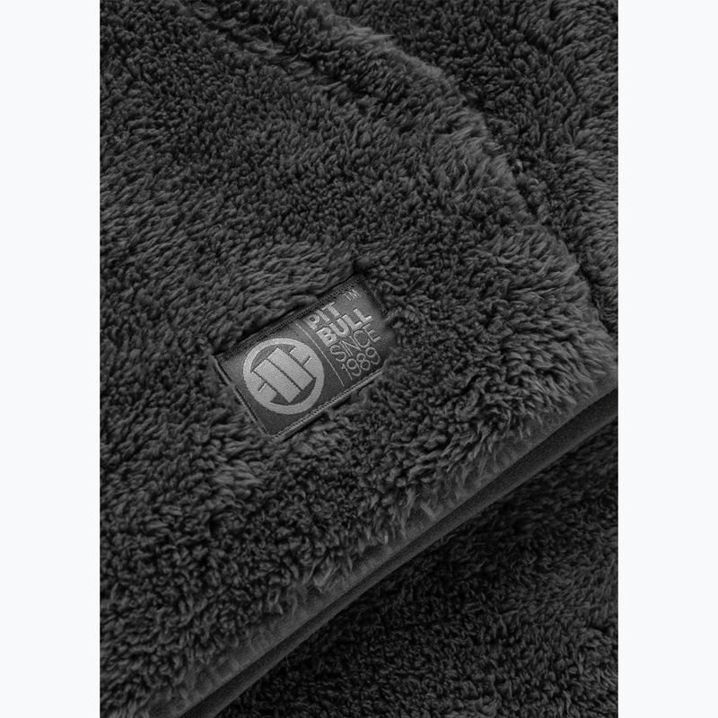 Férfi pulóver Pitbull Aragon Hooded graphite 11