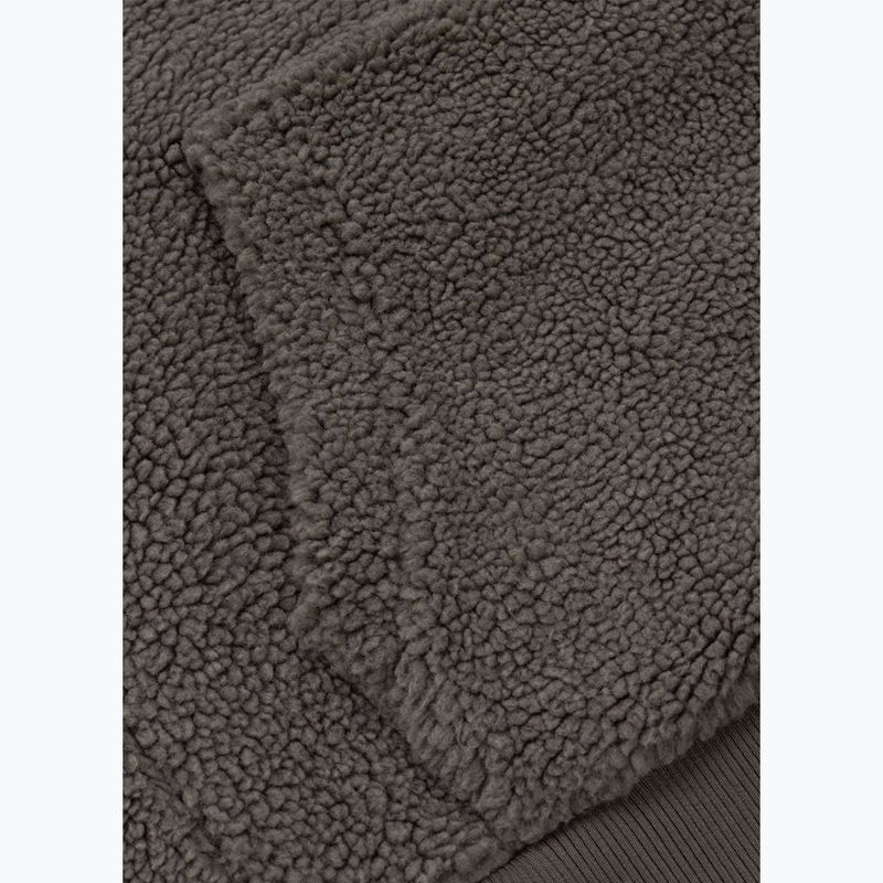 Férfi pulóver Pitbull Galaxy Hooded taupe 7