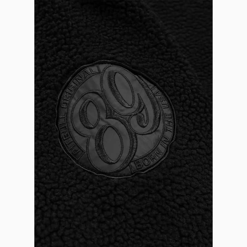 Férfi kapucnis pulóver Pitbull Galaxy Hooded black 8