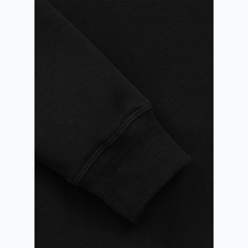 Női kapucnis pulóver Pitbull Explory Hooded black 8