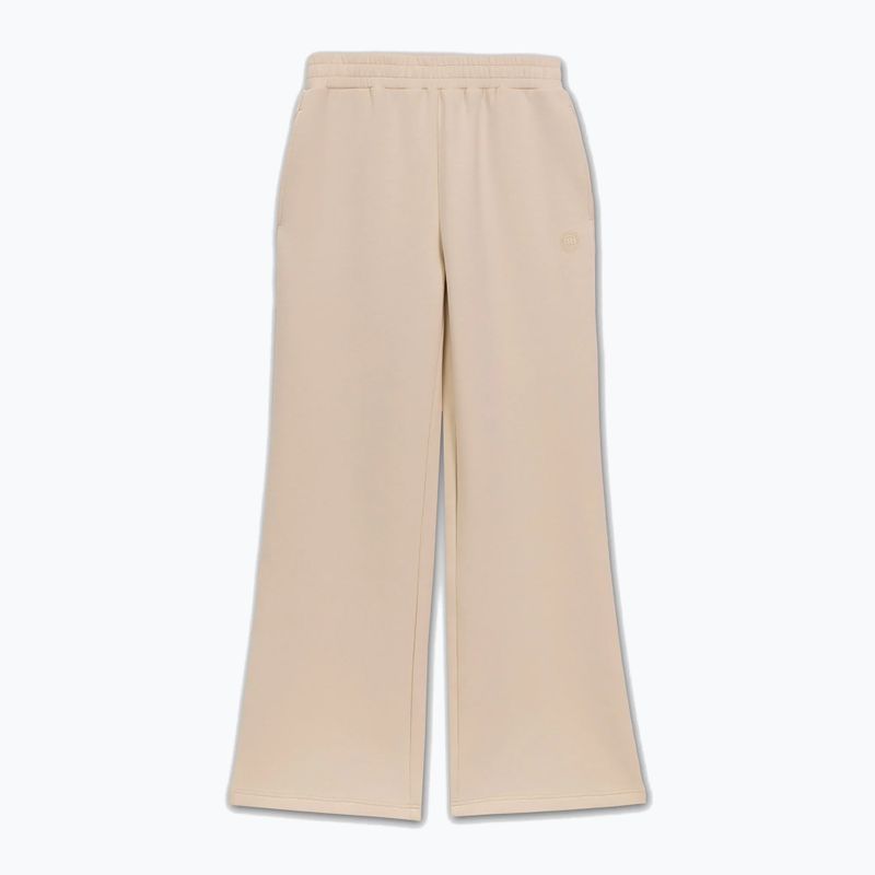 Női melegítőnadrág Pitbull Open Discovery Track Pants cappuccino 6