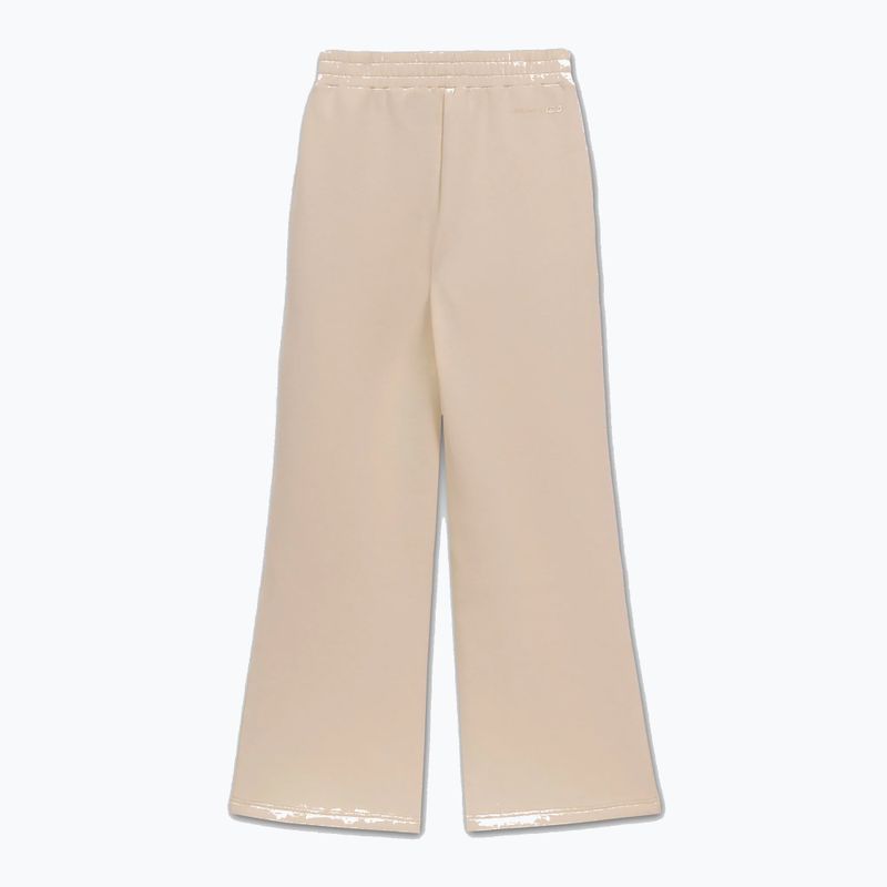Női melegítőnadrág Pitbull Open Discovery Track Pants cappuccino 7