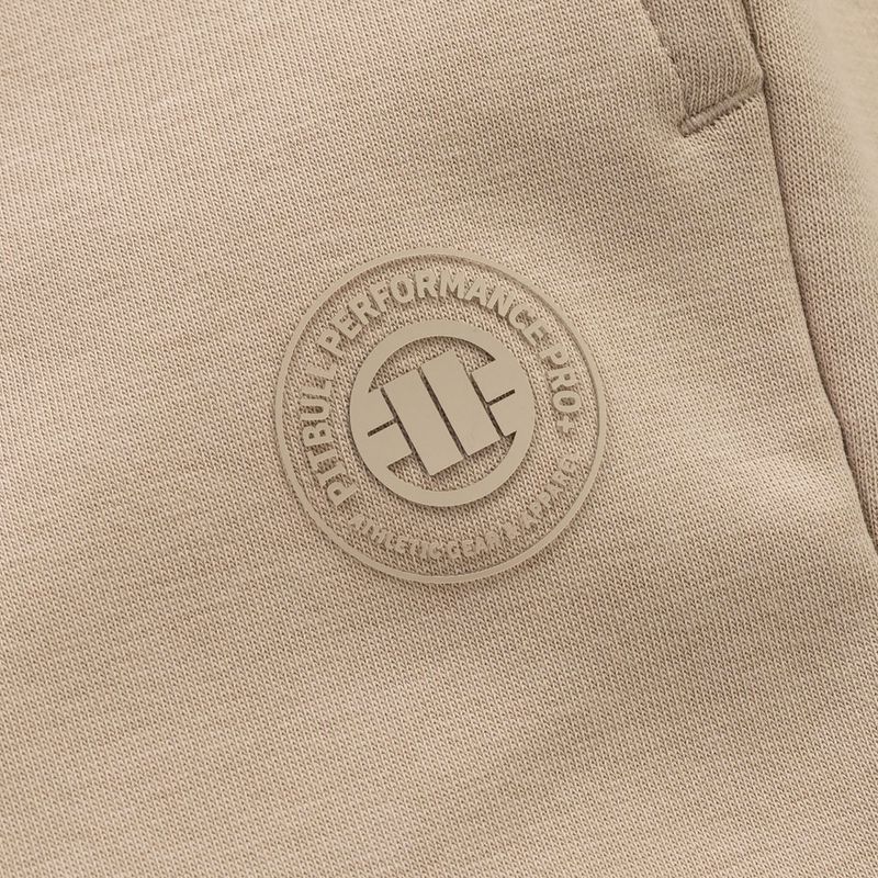 Női melegítőnadrág Pitbull Open Discovery Track Pants cappuccino 8