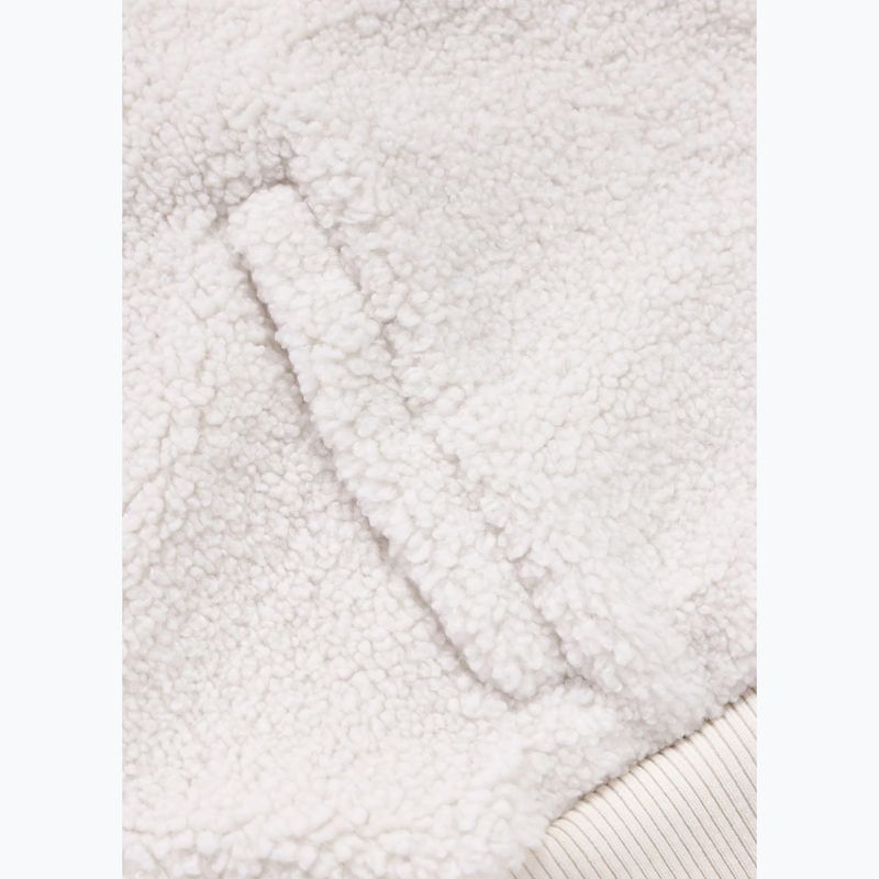 Női kapucnis cipzáras pulóver Pitbull Daisy Hooded Zip light beige 10