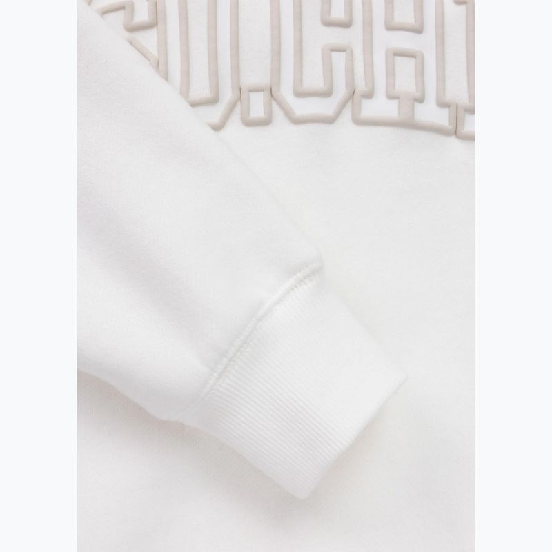Női pulóver Pitbull Crewneck Fiora off white 10