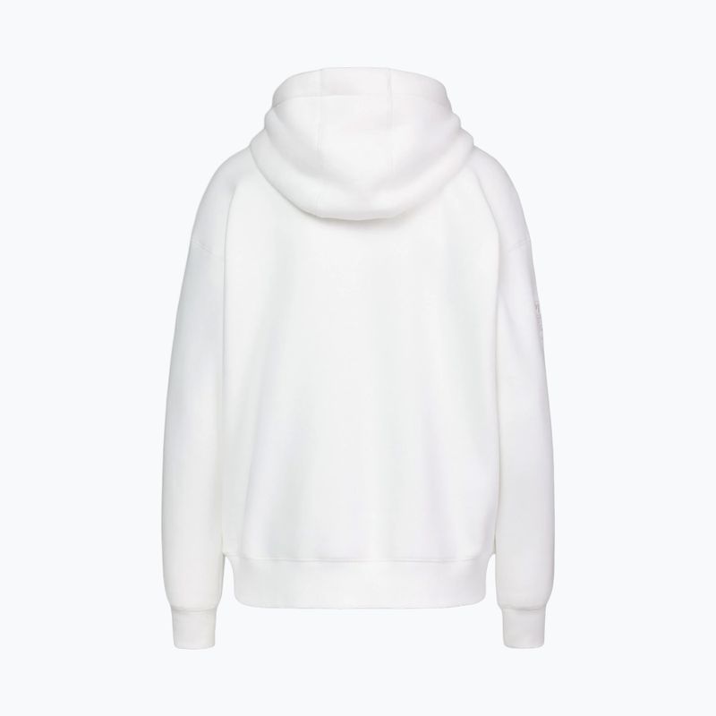 Női kapucnis pulóver Pitbull Fiora Hooded off white 5