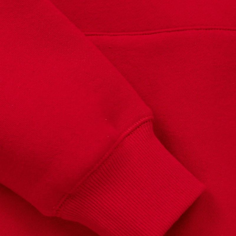 Női pulóver Pitbull Fiora Hooded wild red 10