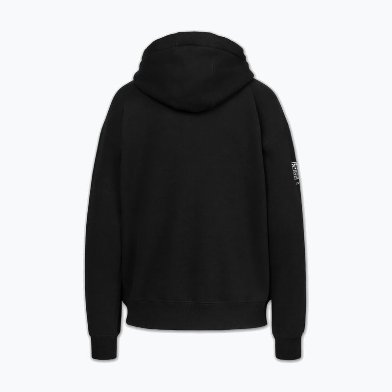 Női kapucnis pulóver Pitbull Fiora Hooded black 5