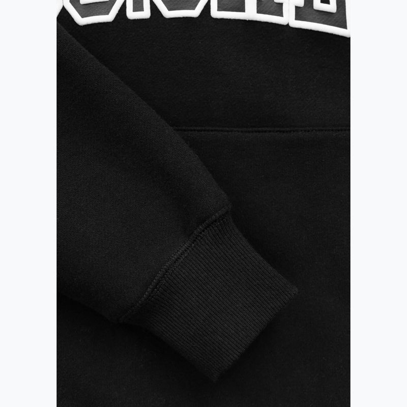 Női kapucnis pulóver Pitbull Fiora Hooded black 10