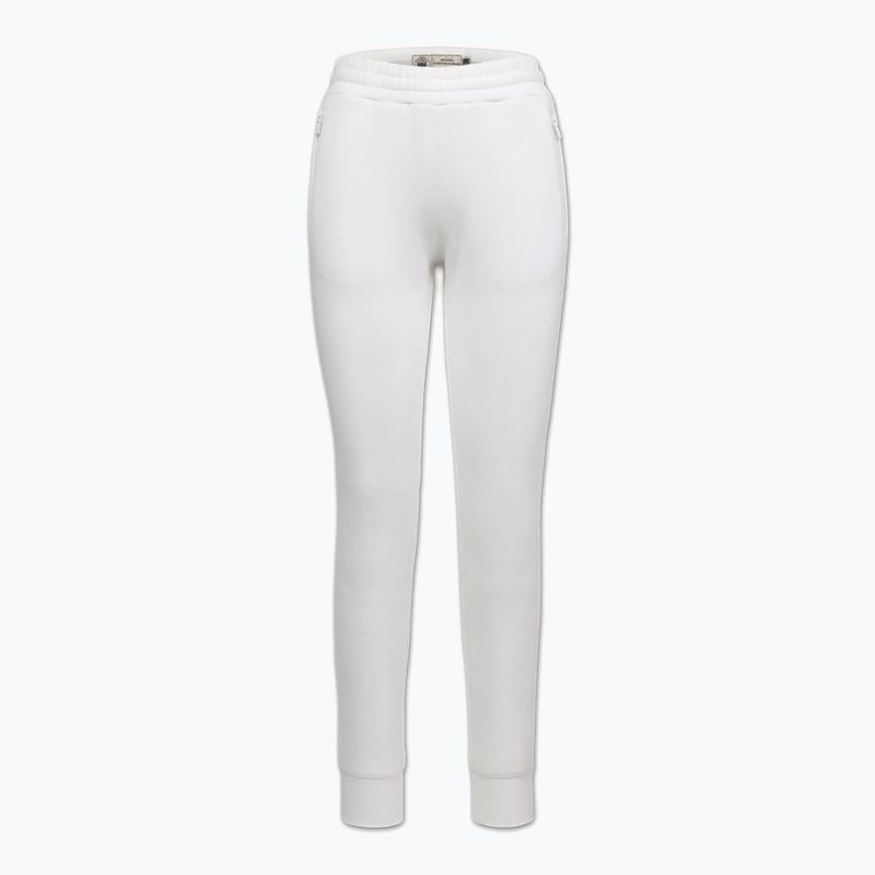 Női nadrág Pitbull Fiora Slim Off White 7
