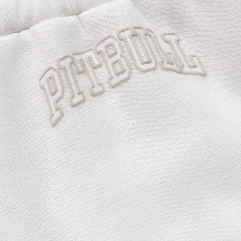 Női nadrág Pitbull Fiora Slim Off White 11