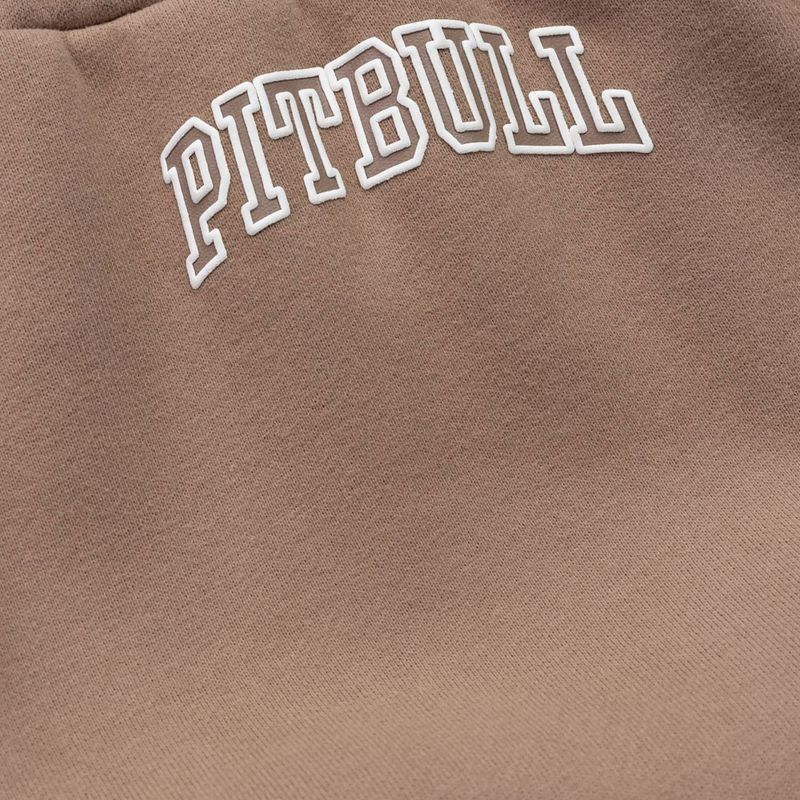 Női nadrág Pitbull Fiora Slim chocolate mousse 8