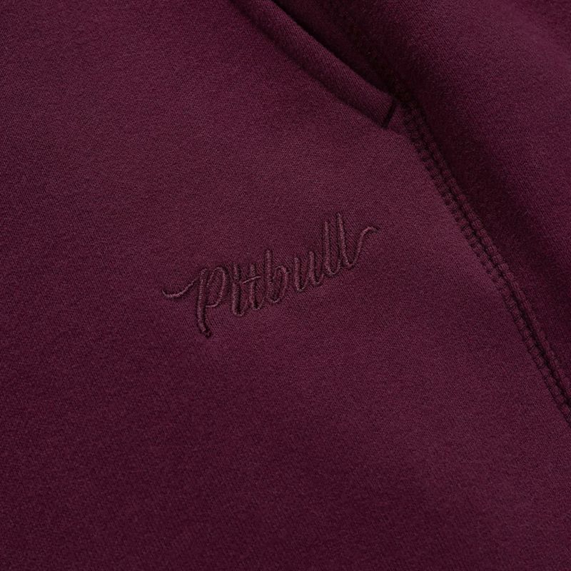 Női nadrág Pitbull Tulla grape wine 9