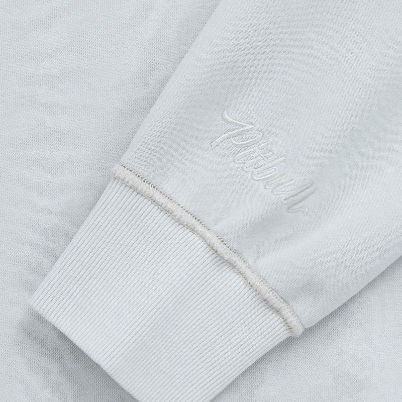 Női pulóver Pitbull Lovia Hooded white stone 9