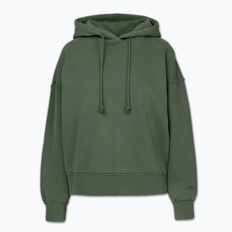 Női pulóver Pitbull Lovia Hooded sage green 6