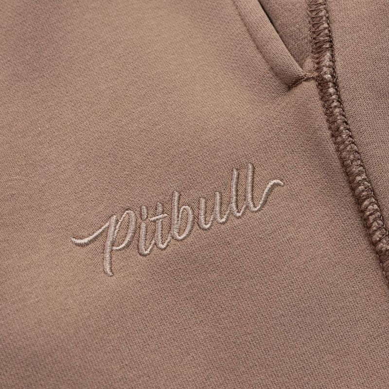 Női nadrág Pitbull Lovia chocolate mousse 8