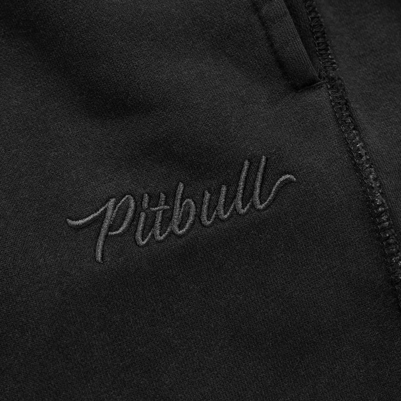 Női nadrág Pitbull Lovia washed dark graphite 8