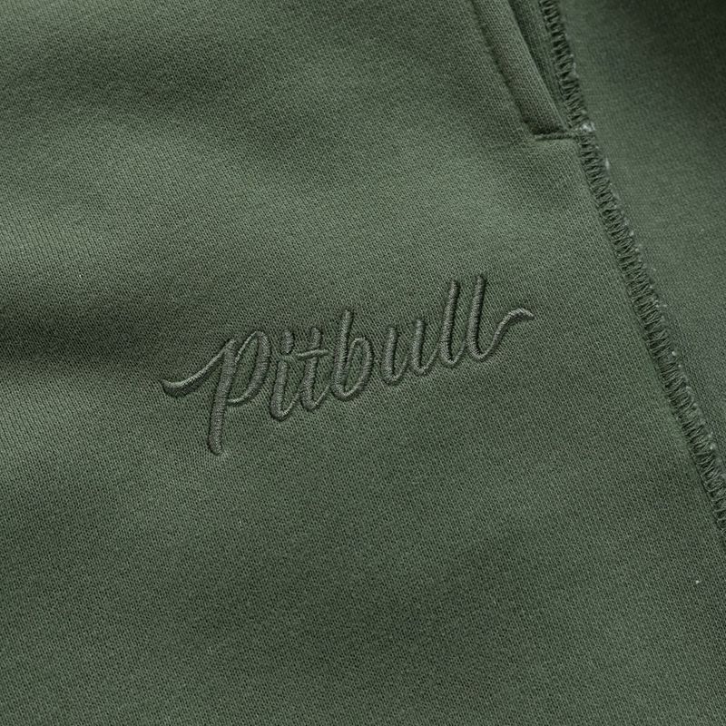 Női nadrág Pitbull Lovia sage green 8