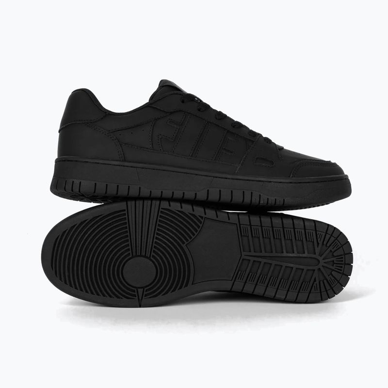 Cipők Pitbull Elkwood black/black 4