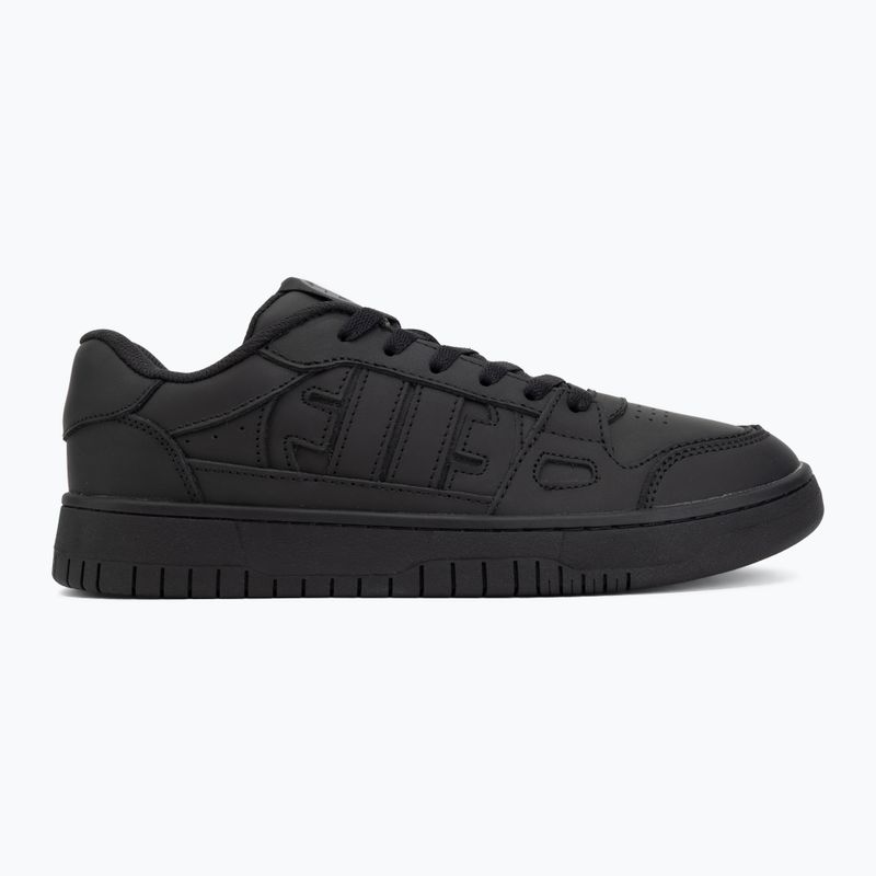 Cipők Pitbull Elkwood black/black 2