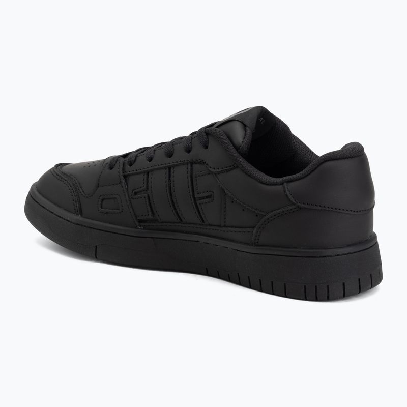 Cipők Pitbull Elkwood black/black 3