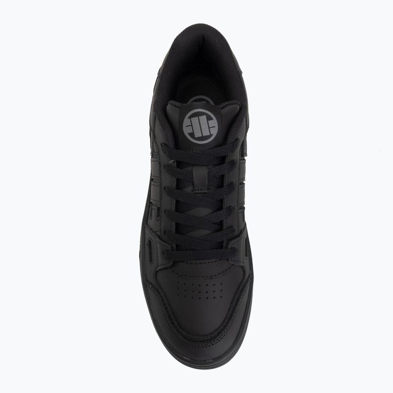 Cipők Pitbull Elkwood black/black 5