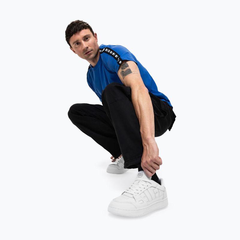 Cipők Pitbull Elkwood white 6